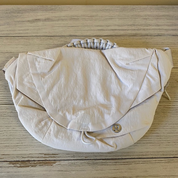 lululemon athletica Handbags - Lululemon Curved Crossbody Bag